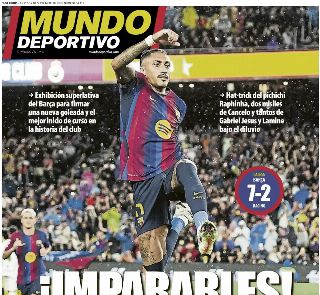 Mundo Deportivo (Spagna)