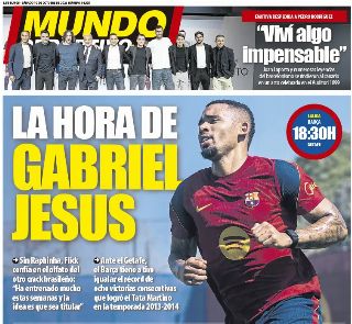 Mundo Deportivo (Spagna)