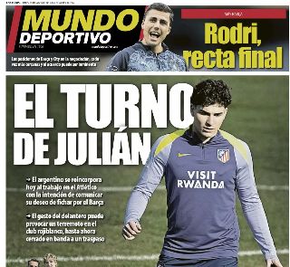 Mundo Deportivo (Spagna)