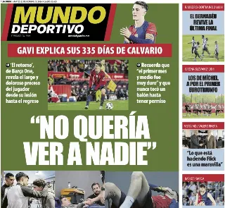 Mundo Deportivo (Spagna)