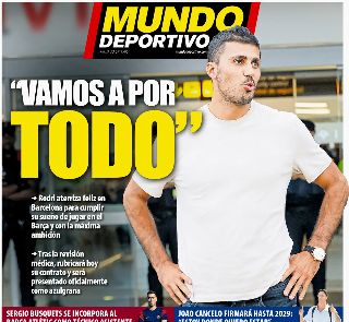 Mundo Deportivo (Spagna)