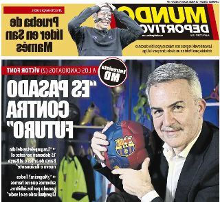 Mundo Deportivo (Spagna)