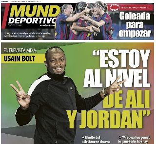 Mundo Deportivo (Spagna)