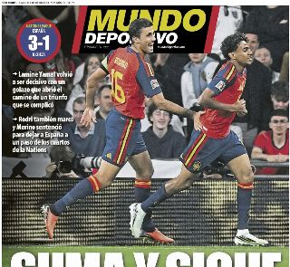 Mundo Deportivo (Spagna)
