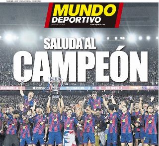 Mundo Deportivo (Spagna)