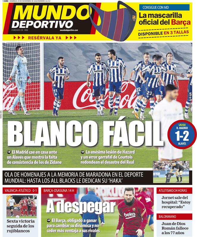 Mundo deportivo (Spagna)