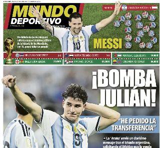 Mundo Deportivo (Spagna)