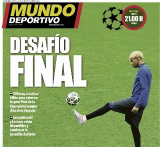 Mundo Deportivo (Spagna)