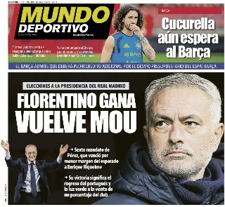 Mundo Deportivo (Spagna)