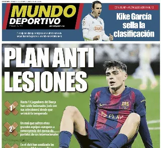 Mundo Deportivo (Spagna) Mundo Deportivo (Spagna)