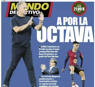 Mundo Deportivo (Spagna)