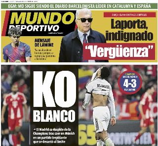 Mundo Deportivo (Spagna)