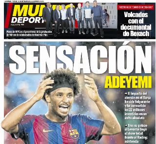 Mundo Deportivo (Spagna)