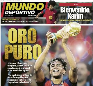 Mundo Deportivo (Spagna)