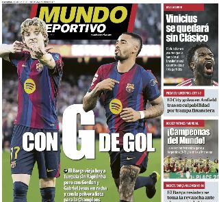 Mundo Deportivo (Spagna)