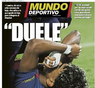 Mundo Deportivo (Spagna)