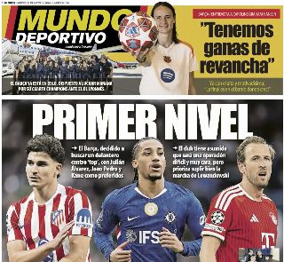 Mundo Deportivo (Spagna)