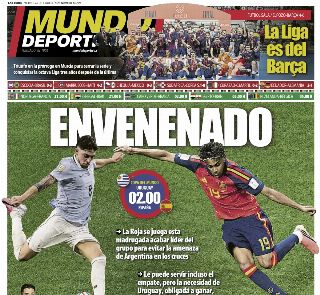 Mundo Deportivo (Spagna)