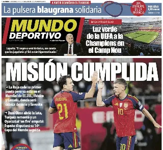 Mundo Deportivo (Spagna)
