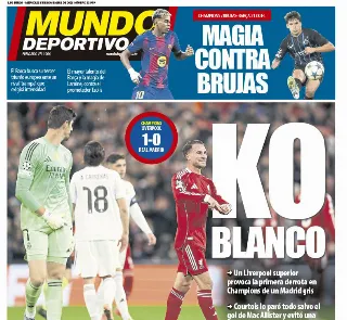 Mundo Deportivo (Spagna)