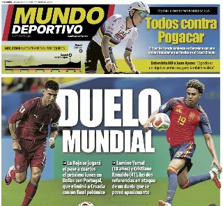 Mundo Deportivo (Spagna)