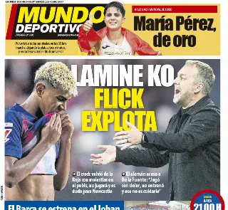 Mundo Deportivo (Spagna)