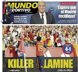 Mundo Deportivo (Spagna)