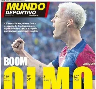 Mundo Deportivo (Spagna)