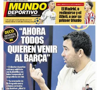 Mundo Deportivo (Spagna)