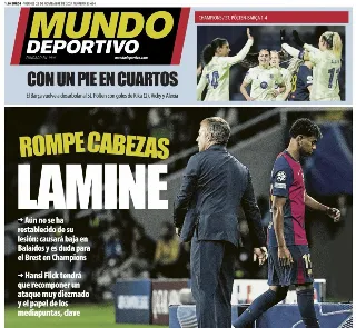 Mundo Deportivo (Spagna)