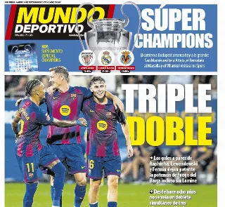 Mundo Deportivo (Spagna)