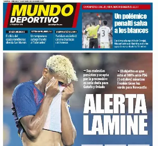 Mundo Deportivo (Spagna)