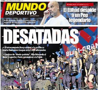 Mundo Deportivo (Spagna)