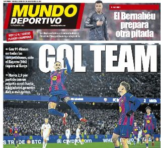 Mundo Deportivo (Spagna)