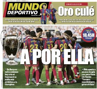 Mundo Deportivo (Spagna)