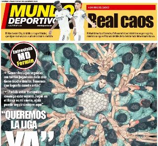 Mundo Deportivo (Spagna)