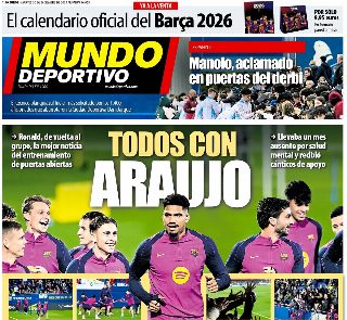 Mundo Deportivo (Spagna)