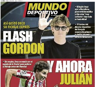 Mundo Deportivo (Spagna)
