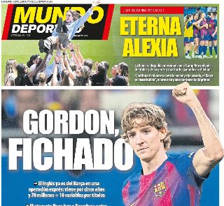 Mundo Deportivo (Spagna)