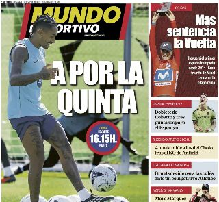 Mundo Deportivo (Spagna)