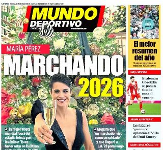 Mundo Deportivo (Spagna)