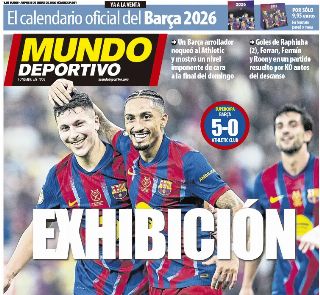 Mundo Deportivo (Spagna)
