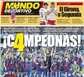 Mundo Deportivo (Spagna)