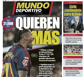 Mundo Deportivo (Spagna)