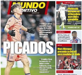 Mundo Deportivo (Spagna)
