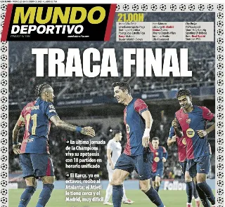 Mundo Deportivo (Spagna)