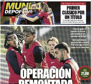 Mundo Deportivo (Spagna)