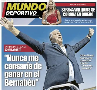 Mundo Deportivo (Spagna) Mundo Deportivo (Spagna)