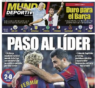 Mundo Deportivo (Spagna)
