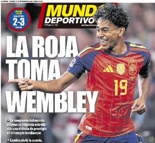 Mundo Deportivo (Spagna)